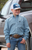 Cinch L/S Button Up Shirt Boy's
