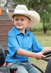 Cinch S/S Polo Shirt Boy's