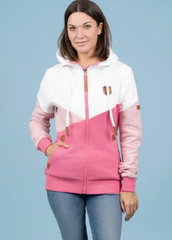 Wanakome Roxette Zip Up Hoodie Women's