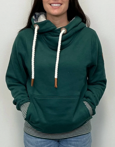 Wanakome Skamp Hoodie Women's