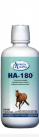 Omega Alpha HA-180 1L