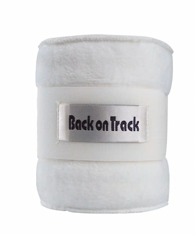 Back On Track Bandage Fleece Polo Wraps
