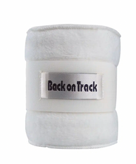 Back On Track Bandage Fleece Polo Wraps