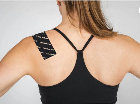 Back On Track Welltex Tape 1090000