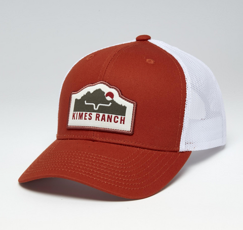 Kimes Ranch Camelback Ball Cap