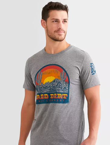 Red Dirt Hat Company T-Shirt Men’s RDHCT132