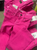 Wrangler Hot Pink Boot Cut Girls Jean 112356561