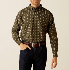 Ariat Button Up L/S Shirt Men’s 10052371