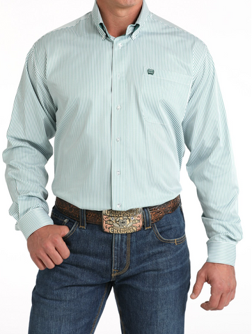 Cinch Button Up L/S Shirt Men’s MTW1105827