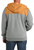 Cinch Colour Blocked Hoodie Mens MWK1917001