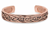 Montana SilverSmithCathedral Rock Copper Cuff BC5815