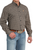 Cinch Button Up L/S Shirt Men's MTW1105836