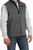 Cinch Softshell Vest Mens MWV1515021 MWV1515022