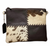 The Design Edge Cowhide Clutch Bag Lisbon B71025