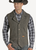 Panhandle Slim Montana Wool mens vest DM98C04048