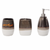 Paseo Road Ceramic Running Remuda 3PC Bath Set