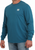 Cinch Men's L/S t-shirt MTK1721018 TEA