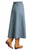 Stetson Light Wash Denim Long Women's Skirt 11-060-0594-2051