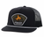 Hooey Punchy Patch Ball Cap