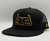 Baredown Black/Gold & Grey/Black Flat Cap