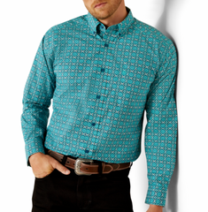 Ariat Button Up L/S Shirt Men's 10054697