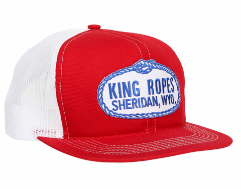 King Ropes Sheridan Wyoming Caps