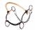 Reinsman Stage E Johnson Hackamore Bit 970