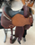 Circle Y Barrel Saddle 13.5"