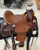 Jones Boys Kids Ranch Saddle 12"