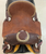 Jones Boys Kids Ranch Saddle 12"