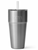 Yeti 26 Oz Rambler With Straw/Lid