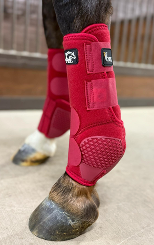 Alliance Equine V20X Protective Boot