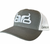 Baredown Dally Flat Brim Cap
