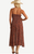 Rock & Roll Horse Print Mini Dress Women's BWD0R05884