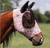 Professional's Choice Lycra Comfort Fit Horse Fly Mask