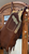 Rockin' Y Saddlery Maker Chinks