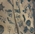 Wyoming Traders Baroque Cowboy Logo Silk Wild Rag 34.5"