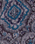 Wyoming Traders Paisley Print Silk Wild Rag 42"