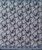 Wyoming Traders Paisley Print Silk Wild Rag 34.5"