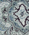 Wyoming Traders Paisley Print Silk Wild Rag 42"