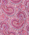 Wyoming Traders Paisley Print Silk Wild Rag 34.5"