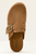 Ariat Country Mule Caramel Suede Slip On 10061236