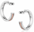 Montana Silversmith Western Sands Hoop Earrings ER6114
