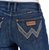 Wrangler Retro Mae Mid Rise Jean Women's 112368284