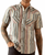 Ariat Retro Fitted Snap Up S/S Shirt Men's