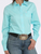 Cinch Button Up Solid L/S Shirt Women's MSW9164244