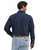 Wrangler Pearl Snap Denim L/S Shirt Men’s 112368685