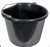 HiBrow Flat Back Bucket 20 Qt