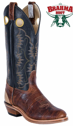 Brahma Buckaroo Cowboy Boot Men's 6570