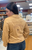 Blue B. Collection Suede Button Up L/S Women's 23153T